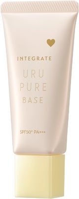 インテグレート うるピュアベース レモン