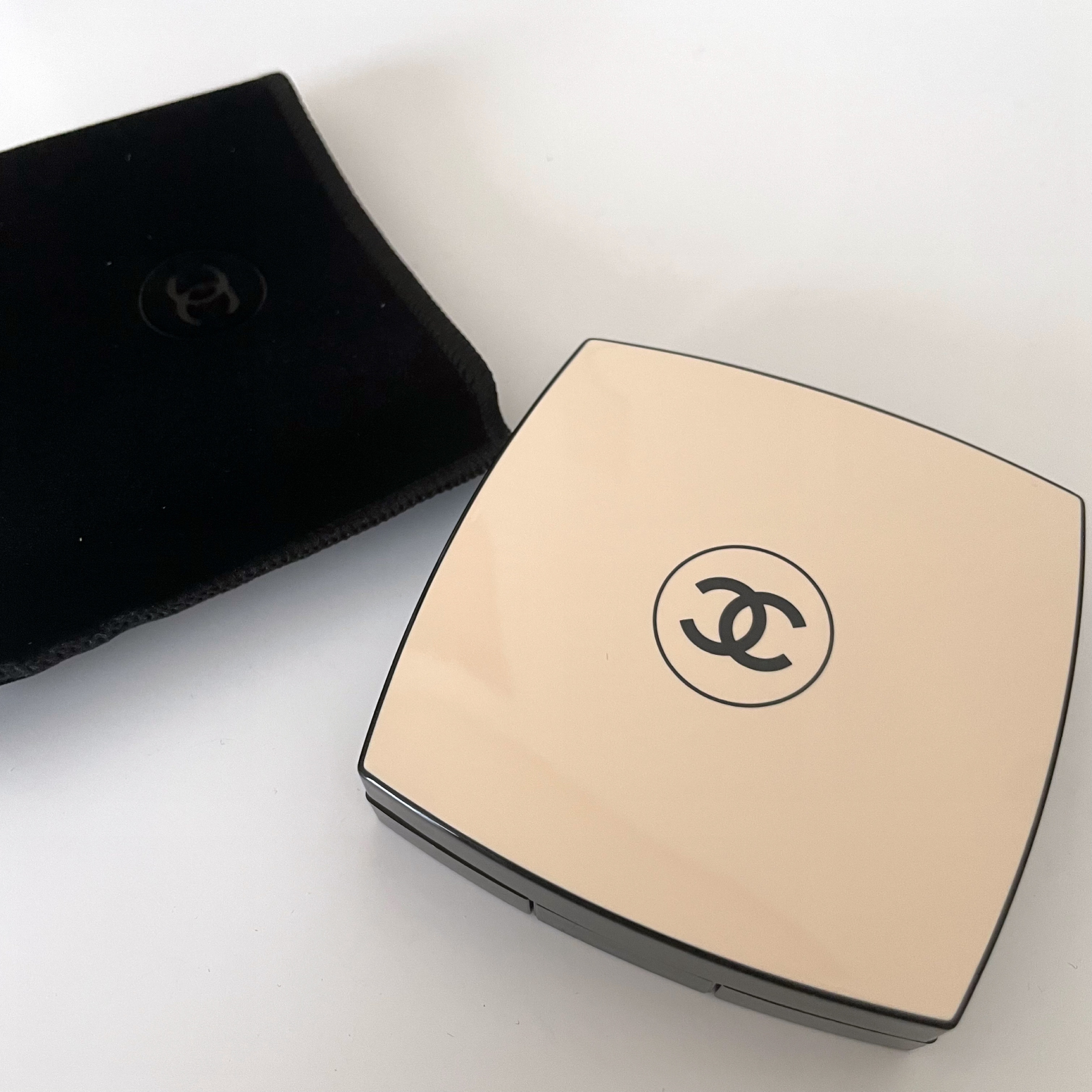 レ ベージュ パレット ルガール/CHANEL/アイシャドウパレットを使ったクチコミ（3枚目）