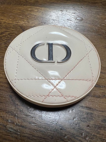 ディオールスキン フォーエヴァー クチュール ルミナイザー/Dior/プレストパウダーを使ったクチコミ(3枚目)