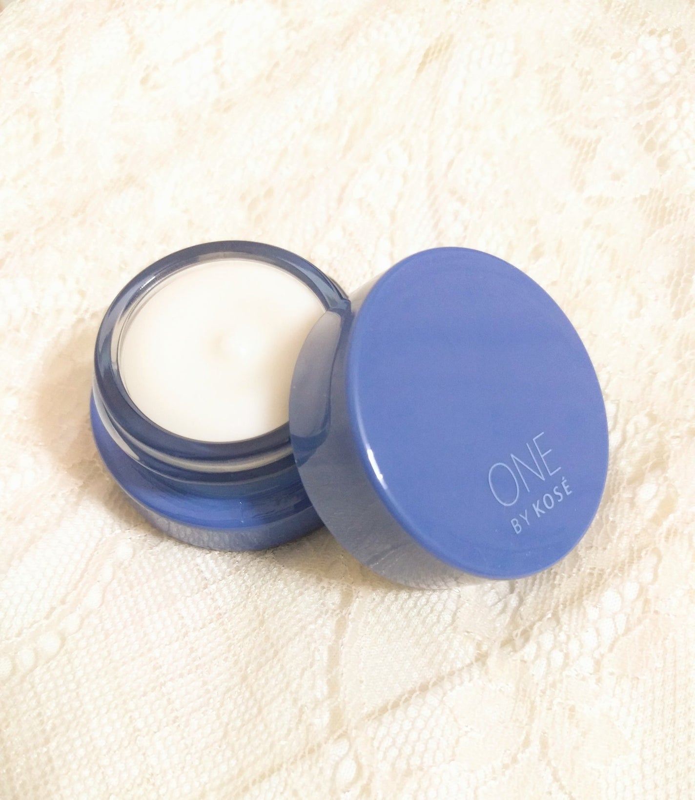 セラム シールド/ONE BY KOSE/フェイスバームを使ったクチコミ(2枚目)