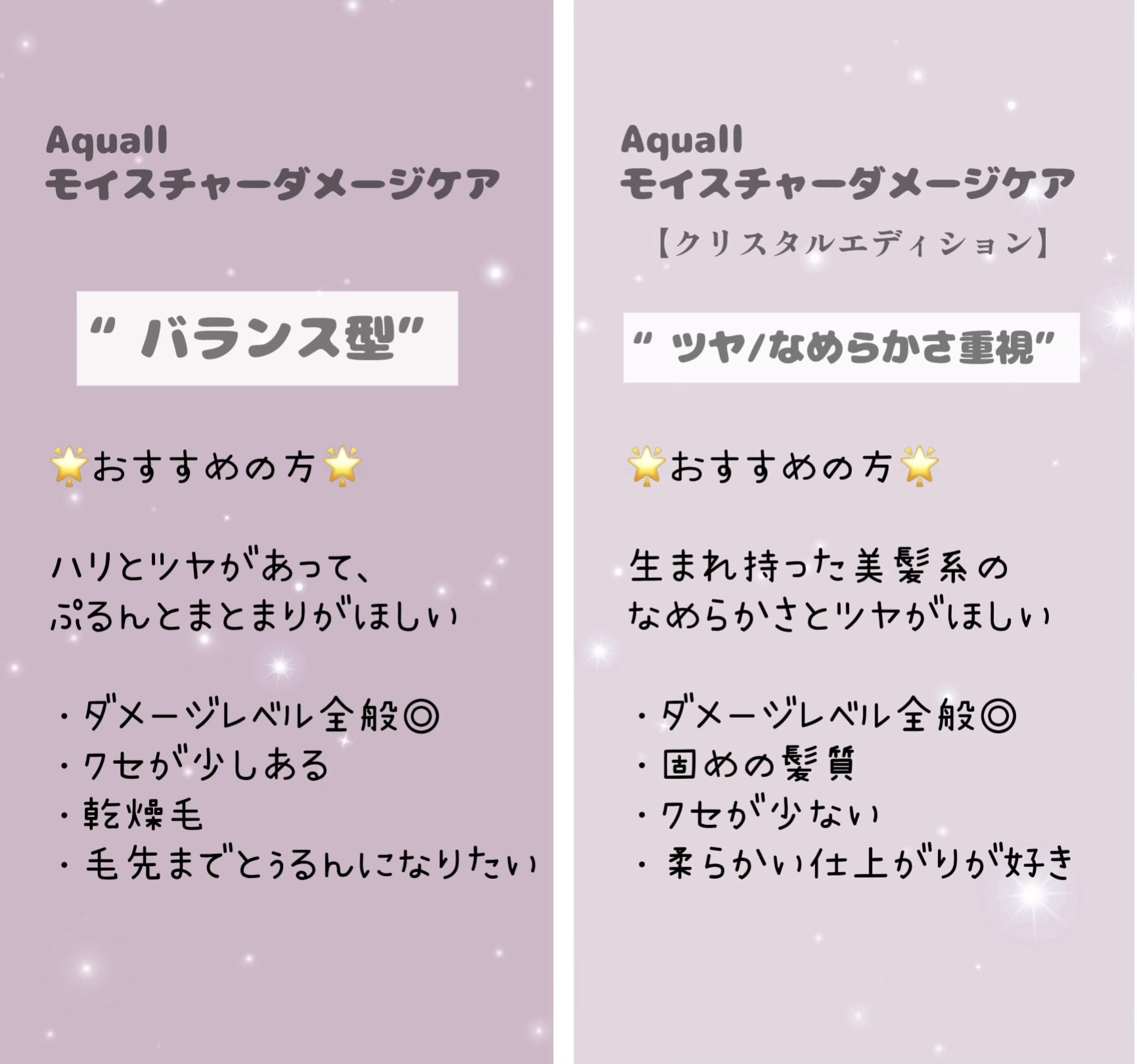 モイスチャーダメージケア シャンプー/トリートメント/Aquall/市販シャンプーを使ったクチコミ（2枚目）