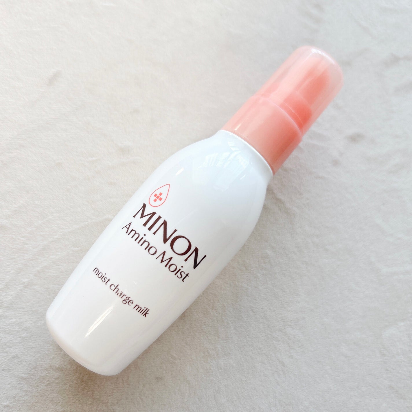 ミノン アミノモイスト モイストチャージ ミルク/ミノン/乳液を使ったクチコミ(1枚目)
