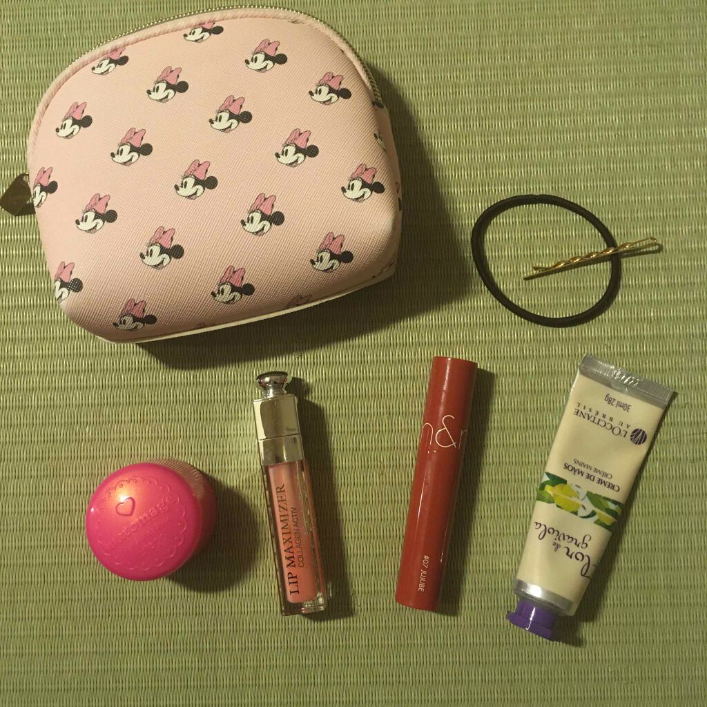 【旧】ディオール アディクト リップ マキシマイザー/Dior/リップグロスを使ったクチコミ(1枚目)