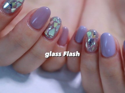 ネイルタウンジェル フラッシュジェル/NAILTOWN/ジェルネイルを使ったクチコミ(1枚目)