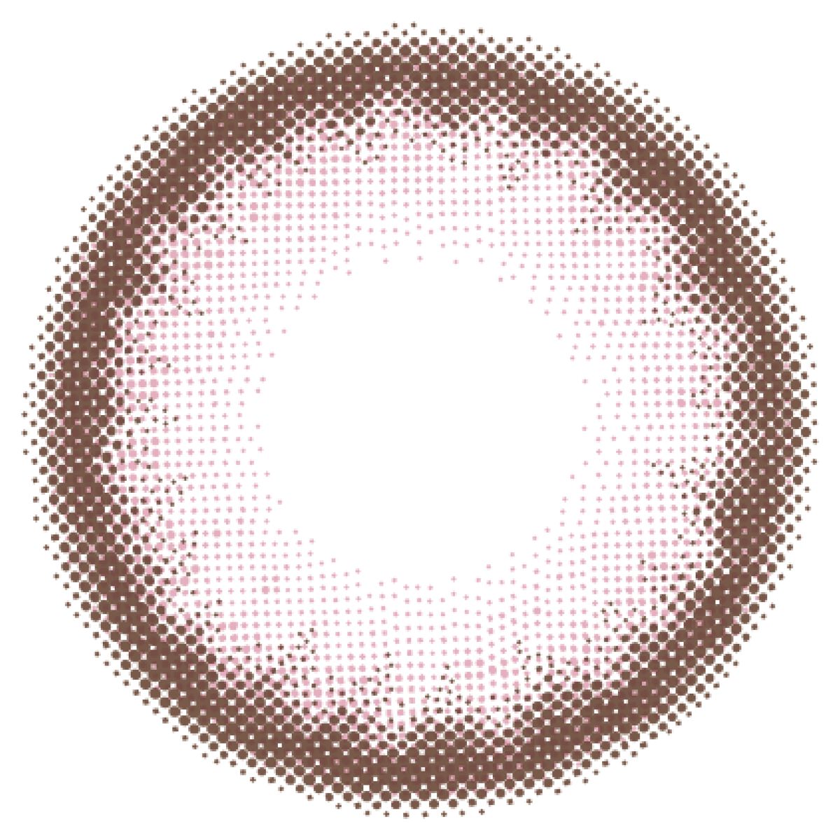 クリームピンク