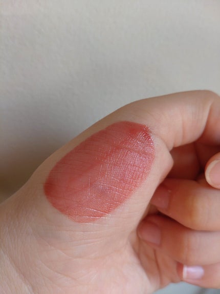 ネンマクフェイク リキッド/Visée/口紅を使ったクチコミ(4枚目)