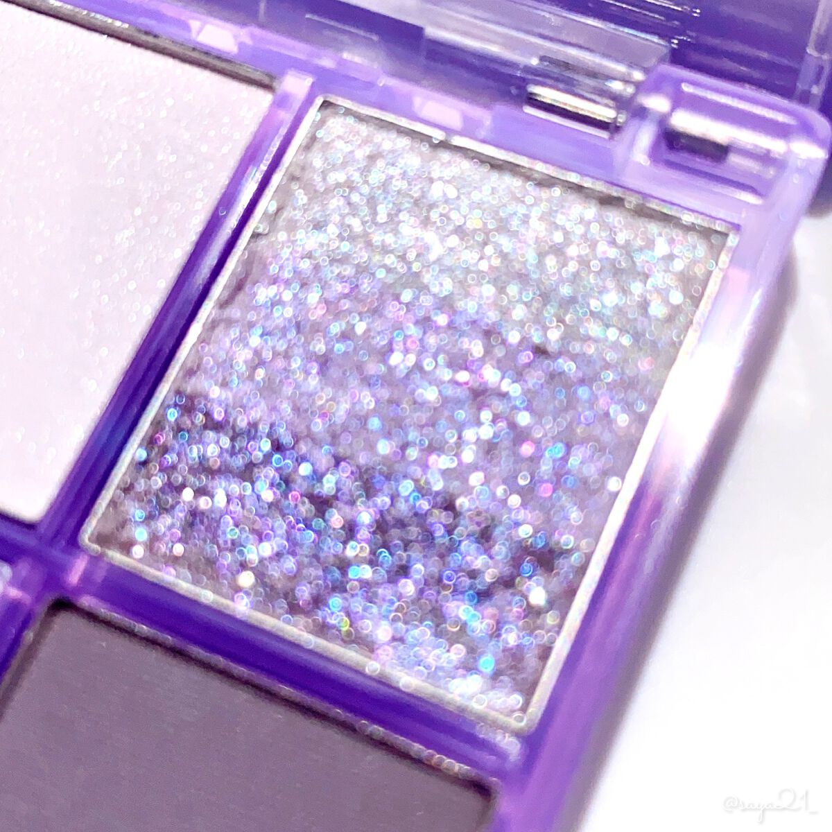 四色アイシャドウパレット/COLORKEY/アイシャドウパレットを使ったクチコミ(2枚目)