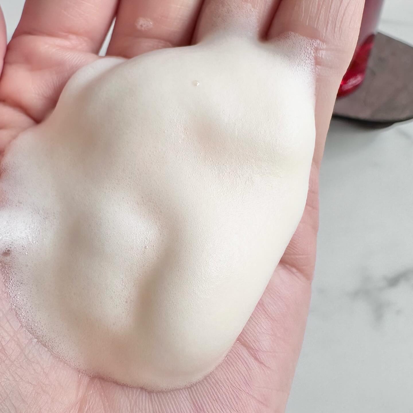 ABC-Gピールウォッシュ/ドクターケイ/泡洗顔を使ったクチコミ（3枚目）