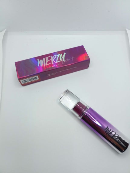 オーロラ デュイ ティント/MERZY/リップティントを使ったクチコミ(1枚目)