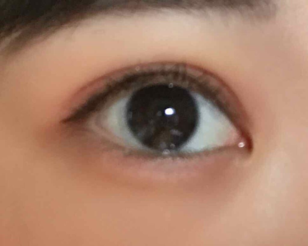 ルックアット マイアイズ/ETUDE/単色アイシャドウを使ったクチコミ（3枚目）