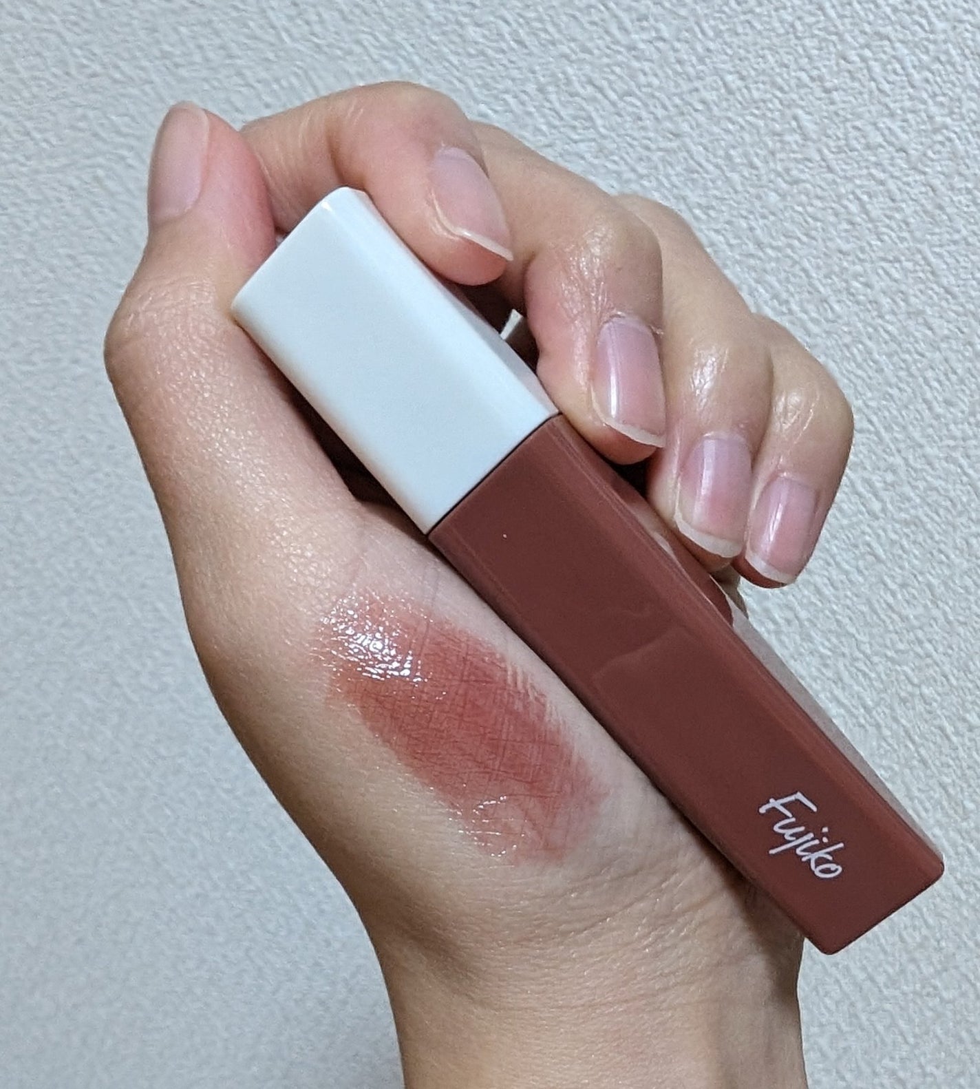 プランピーリップ/Fujiko/リップグロスを使ったクチコミ(2枚目)