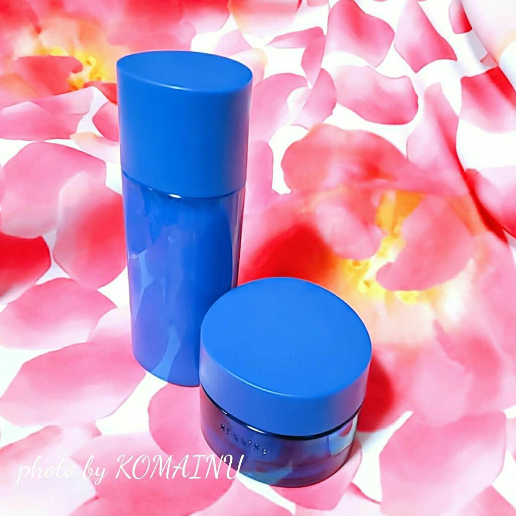 クリアウェルネス ハイドレイティング ジェル/雪肌精/フェイスクリームを使ったクチコミ（2枚目）