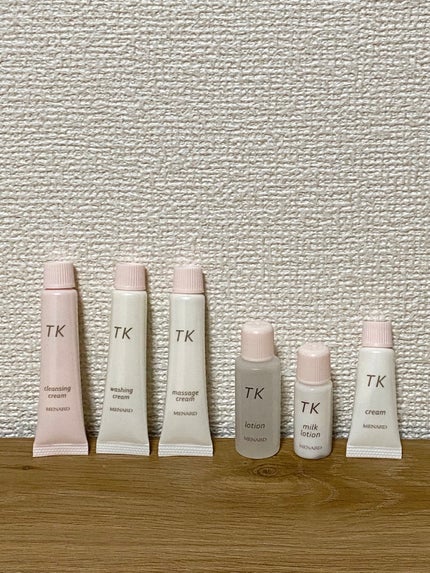 TKウォッシングクリーム/メナード/洗顔フォームを使ったクチコミ(4枚目)