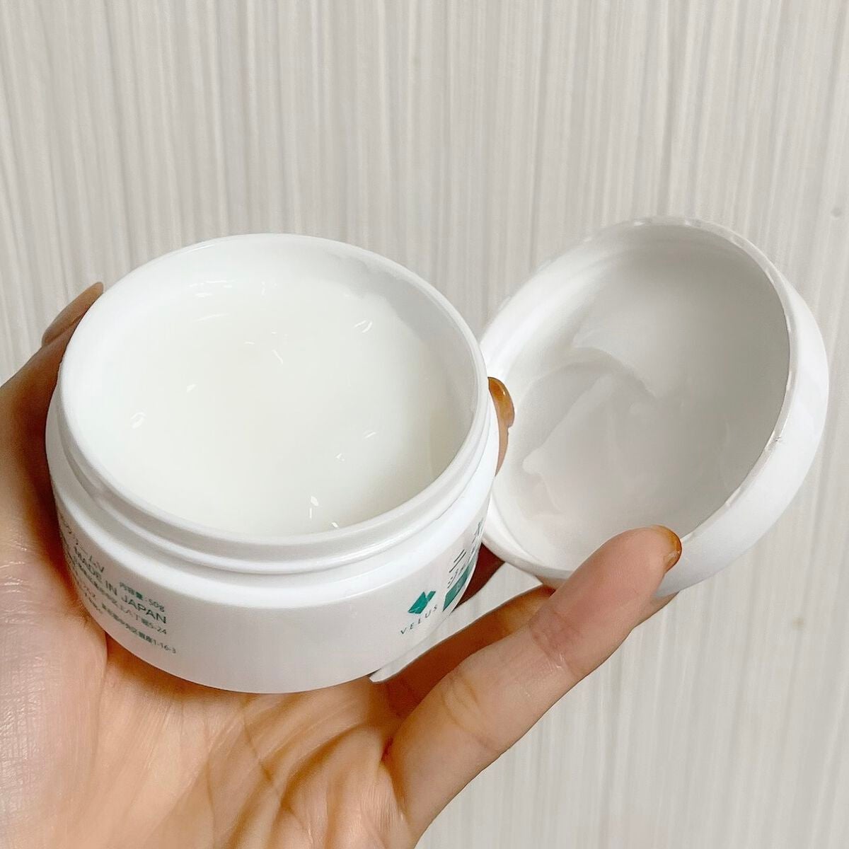 VELUS ニキビ専科 ジェルクリーム/VELUS/フェイスクリームを使ったクチコミ(3枚目)