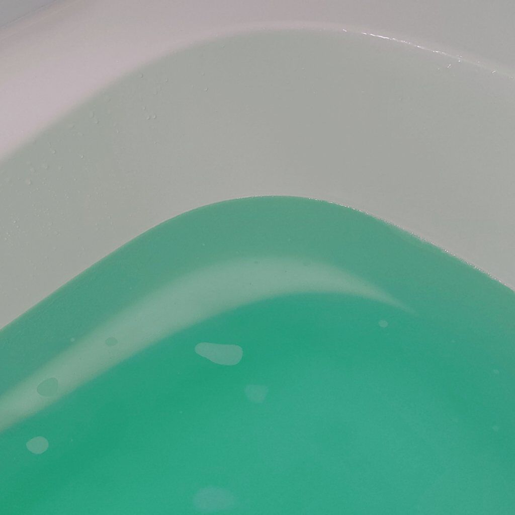 きき湯 ファインヒート リセットナイト 分包/きき湯/炭酸系入浴剤を使ったクチコミ（2枚目）