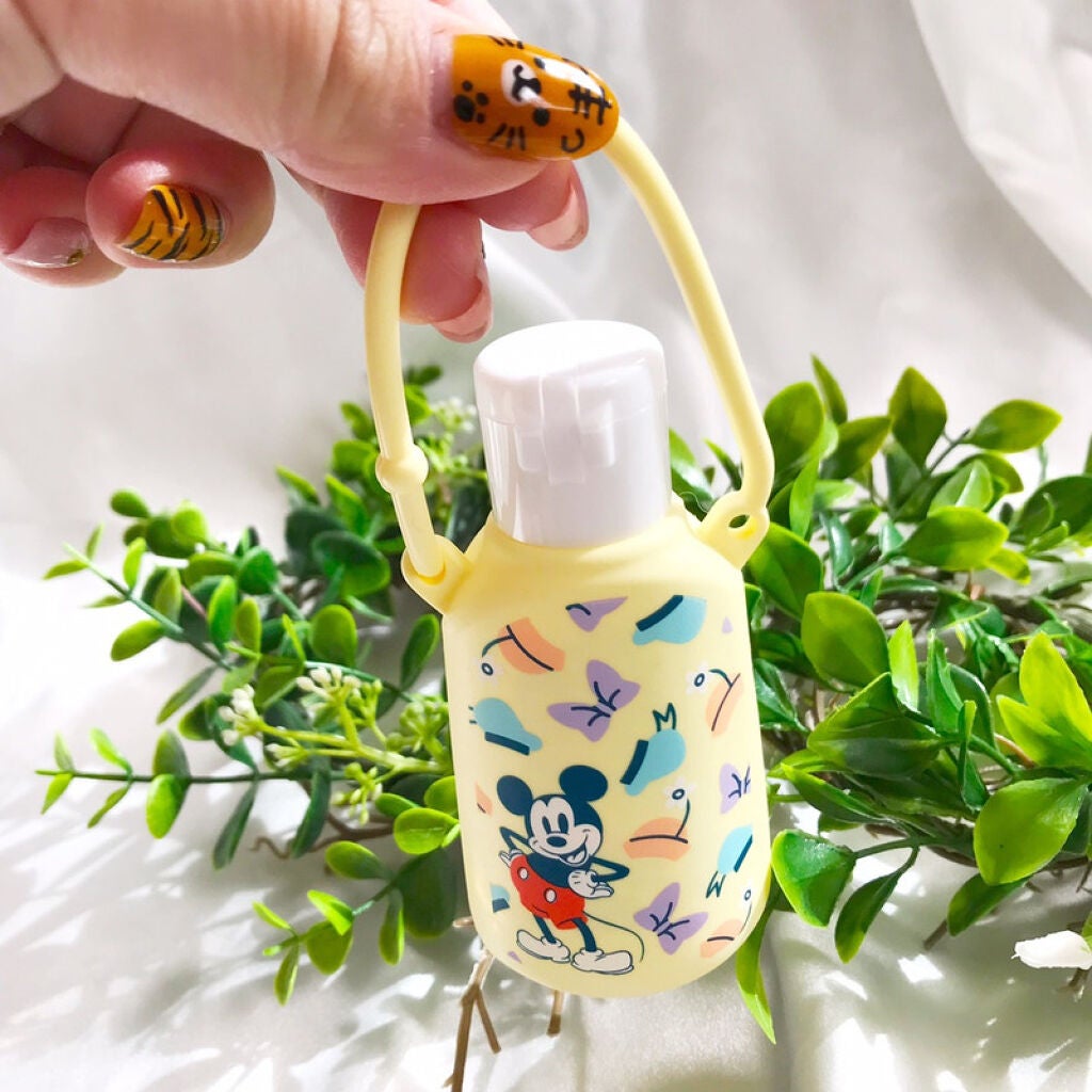 アルソフト 手指消毒ローション/サラヤ/ハンドクリームを使ったクチコミ(4枚目)