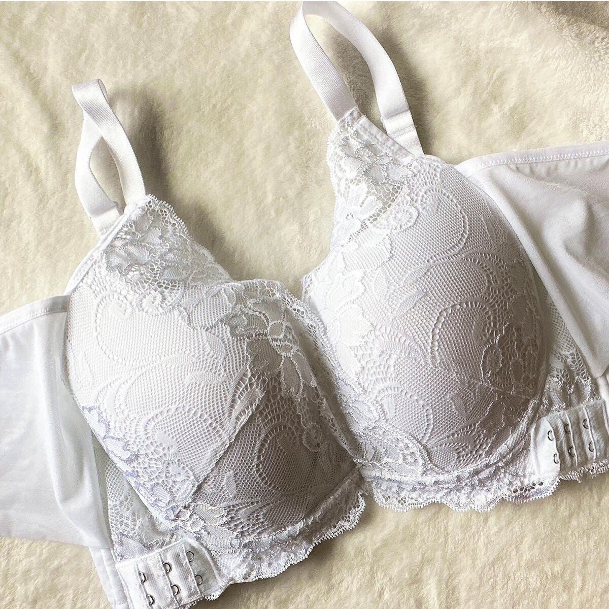 PG-Bra(PGブラ)/p-Grandi/ナイトブラを使ったクチコミ(4枚目)