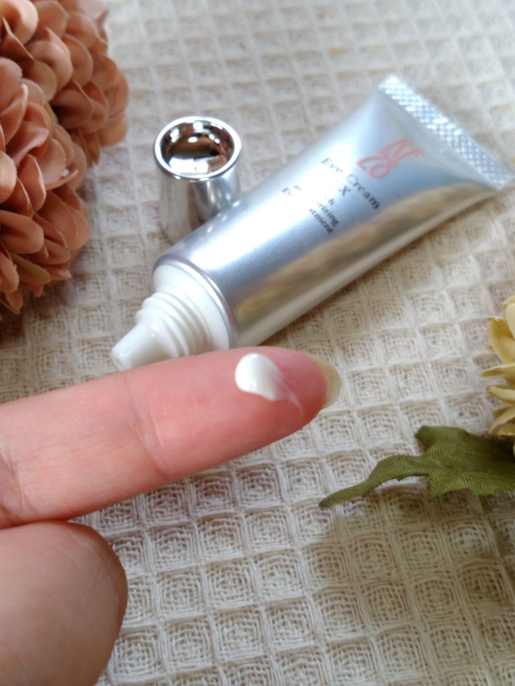 アイクリーム EX/RF28/アイケア・アイクリームを使ったクチコミ(1枚目)