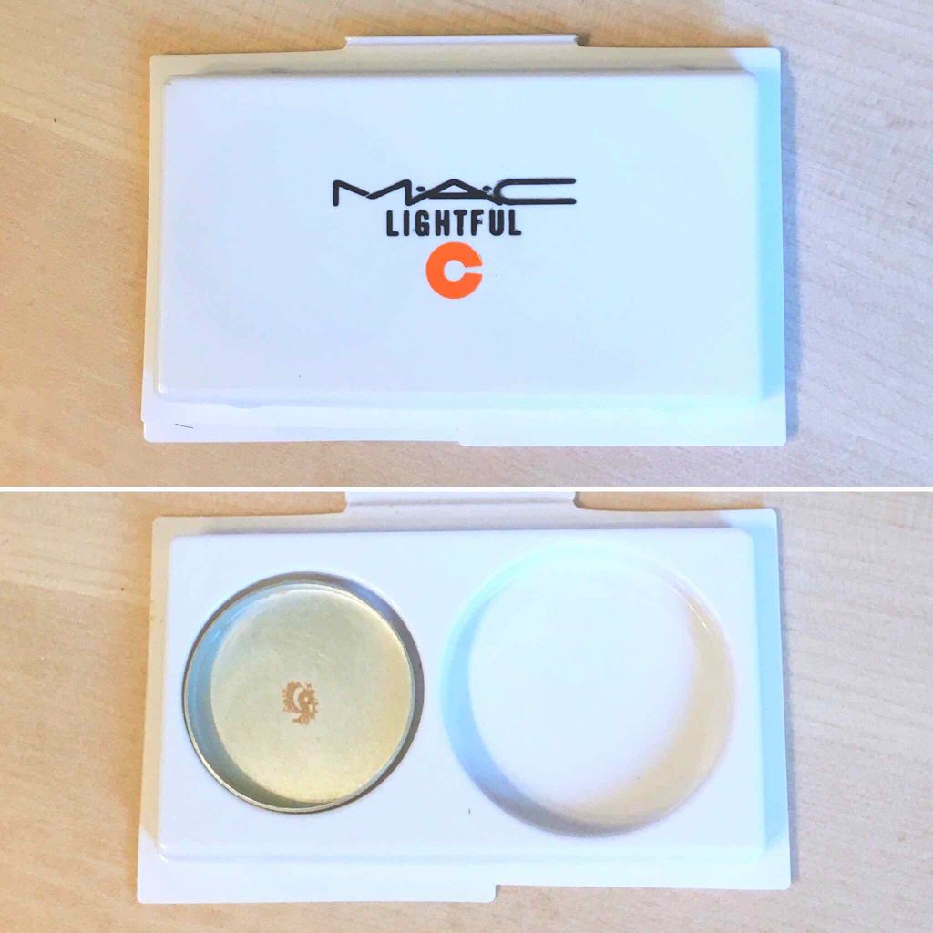 ライトフル C+ SPF 30 ファンデーション/M・A・C/パウダーファンデーションを使ったクチコミ(1枚目)