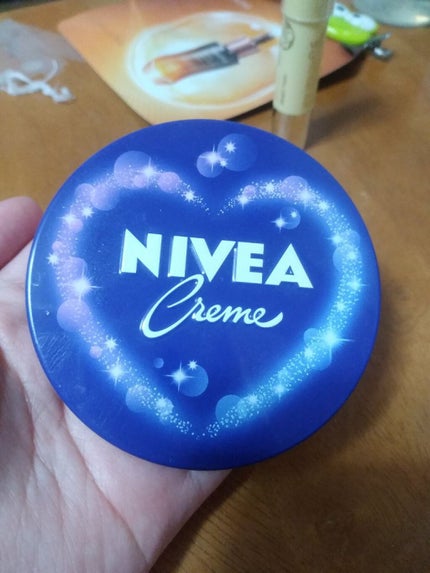 ニベアクリーム/ニベア/ボディクリームを使ったクチコミ(1枚目)