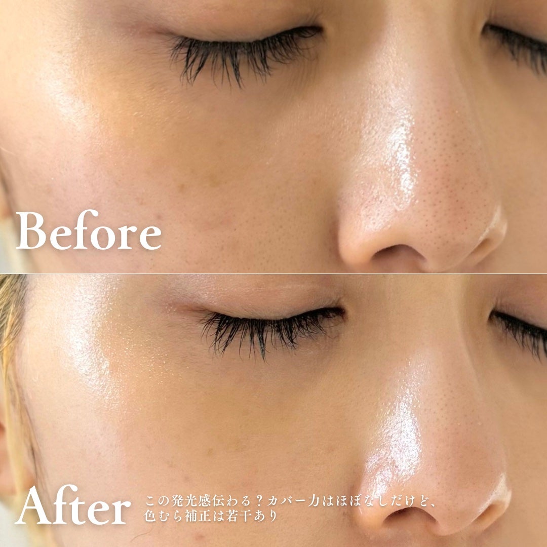 UVイデア XL プロテクショントーンアップ ローズ/ラ ロッシュ ポゼ/日焼け止めクリームを使ったクチコミ(4枚目)