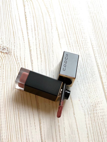 コンフォート リップ フルイド フォグ/SUQQU/口紅を使ったクチコミ(1枚目)