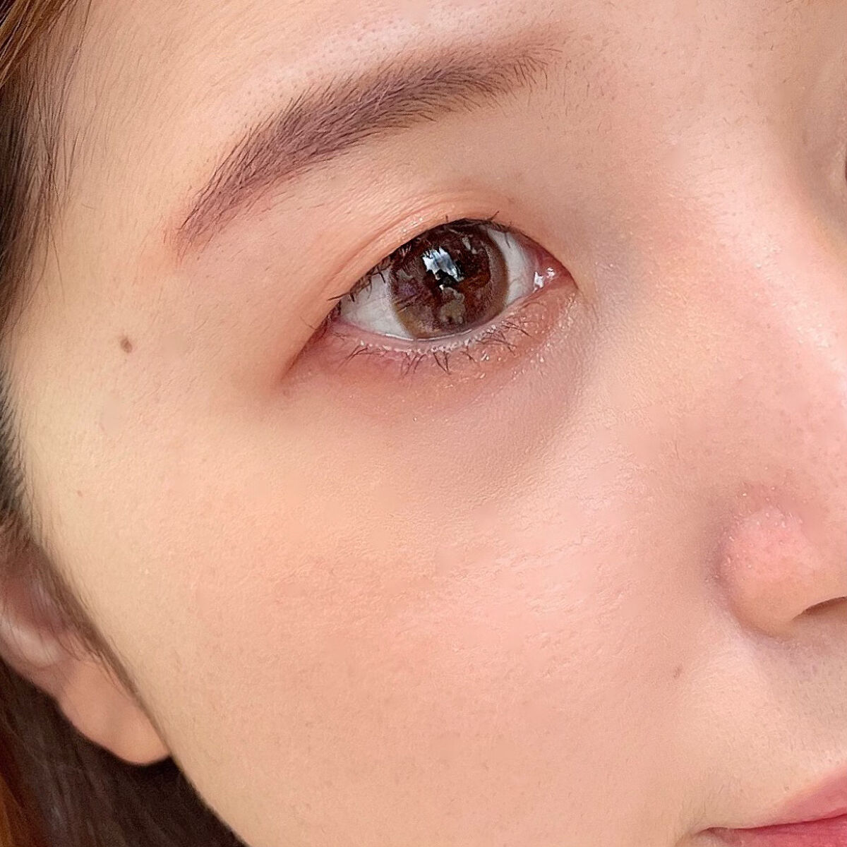 クイックラッシュカーラー/キャンメイク/マスカラ下地を使ったクチコミ（2枚目）