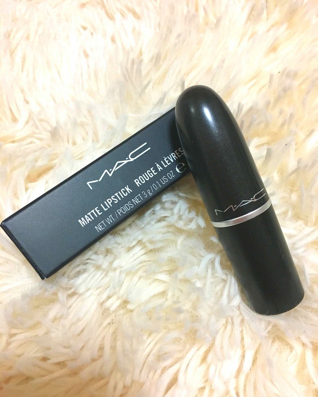 リップスティック/M・A・C/口紅を使ったクチコミ（1枚目）