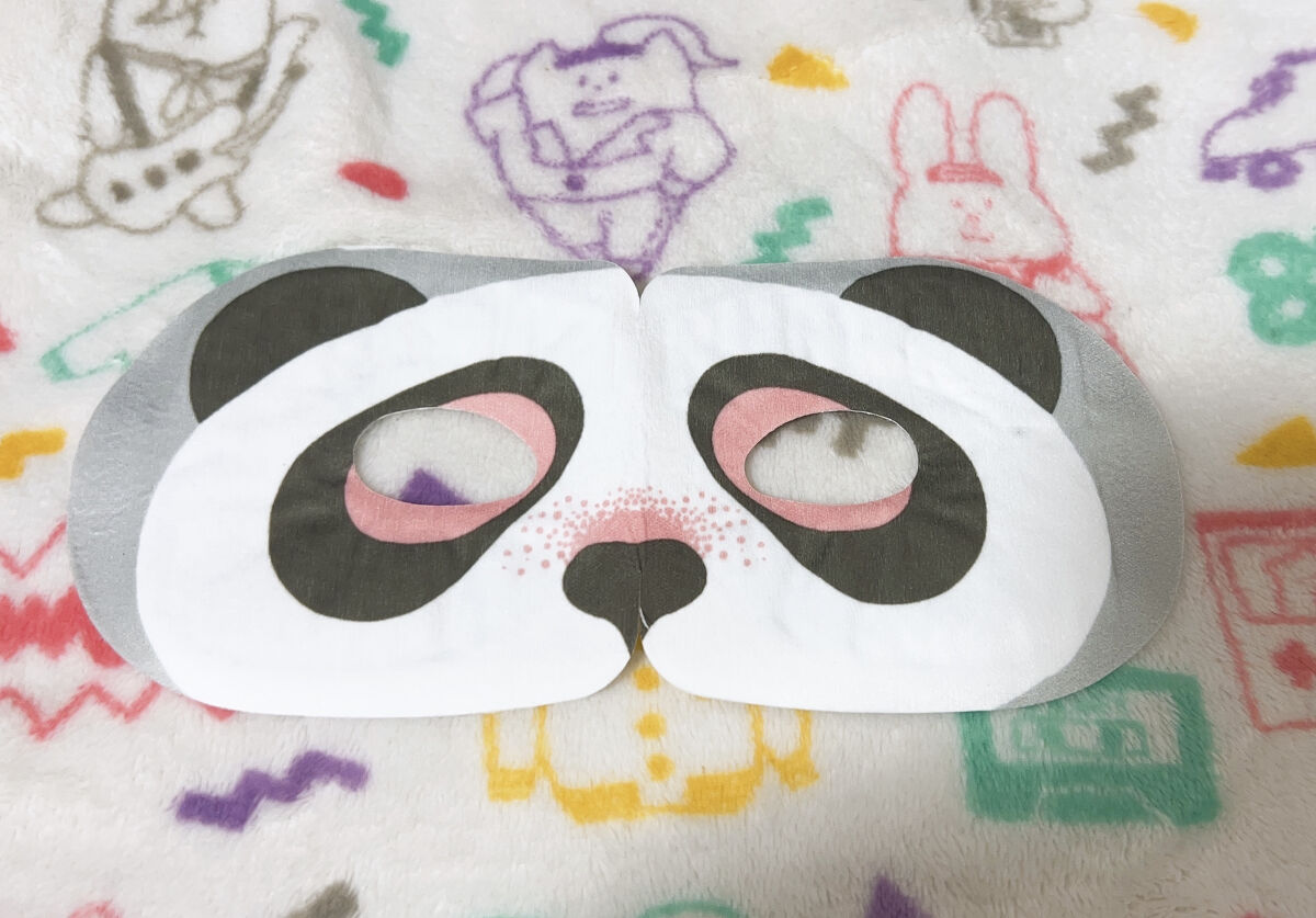 ほんやら堂 ながら温アイマスクアソート/ほんやら堂/ホットアイマスクを使ったクチコミ（1枚目）