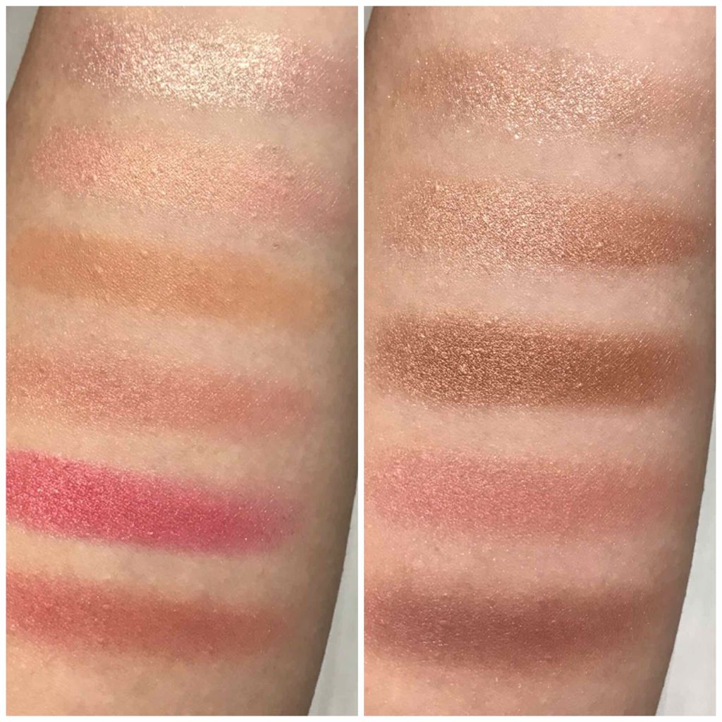 プレイカラーアイパレット ベストラブ/ETUDE/アイシャドウパレットを使ったクチコミ（2枚目）