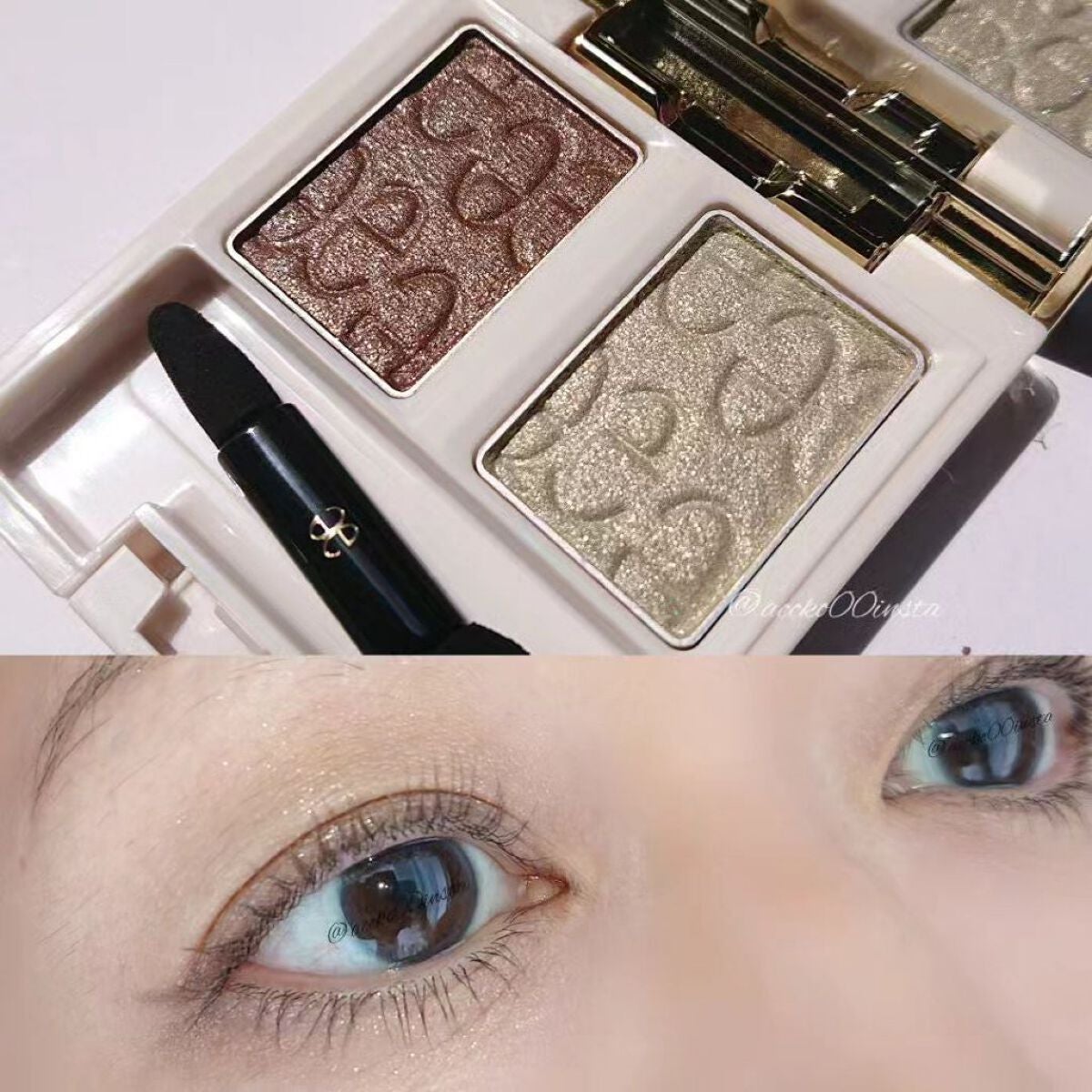 スティロ ユー ウォータープルーフ N/CHANEL/ペンシルアイライナーを使ったクチコミ(1枚目)