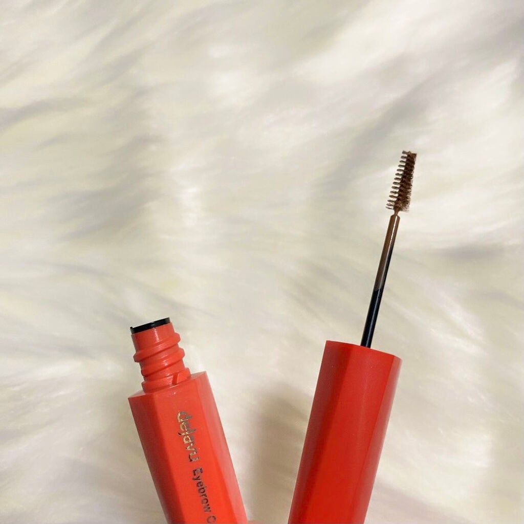 フィルム眉カラー/デジャヴュ/眉マスカラを使ったクチコミ(3枚目)