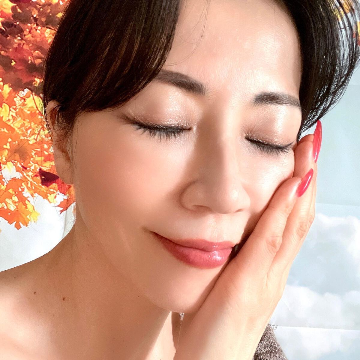 Shiho Arai on LIPS 「・・ハーバー/高品位「スクワラン」もう何度も紹介&お試しさせて..」(3枚目)