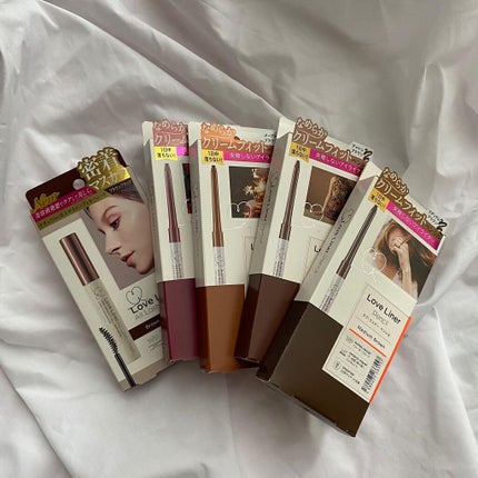 ラブ・ライナー オールラッシュマスク/ラブ・ライナー/マスカラを使ったクチコミ(7枚目)