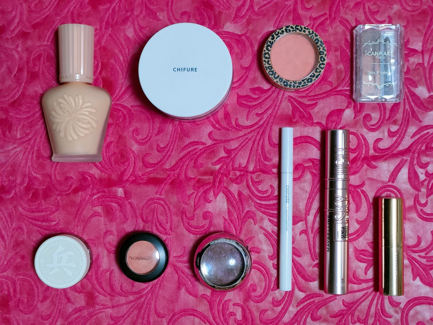 ミックスアイブロウ/キャンメイク/パウダーアイブロウを使ったクチコミ(8枚目)