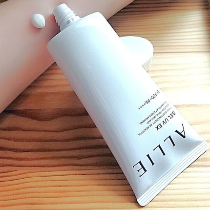 アリィー クロノビューティ ジェルUV EX/アリィー/日焼け止めジェルを使ったクチコミ(2枚目)