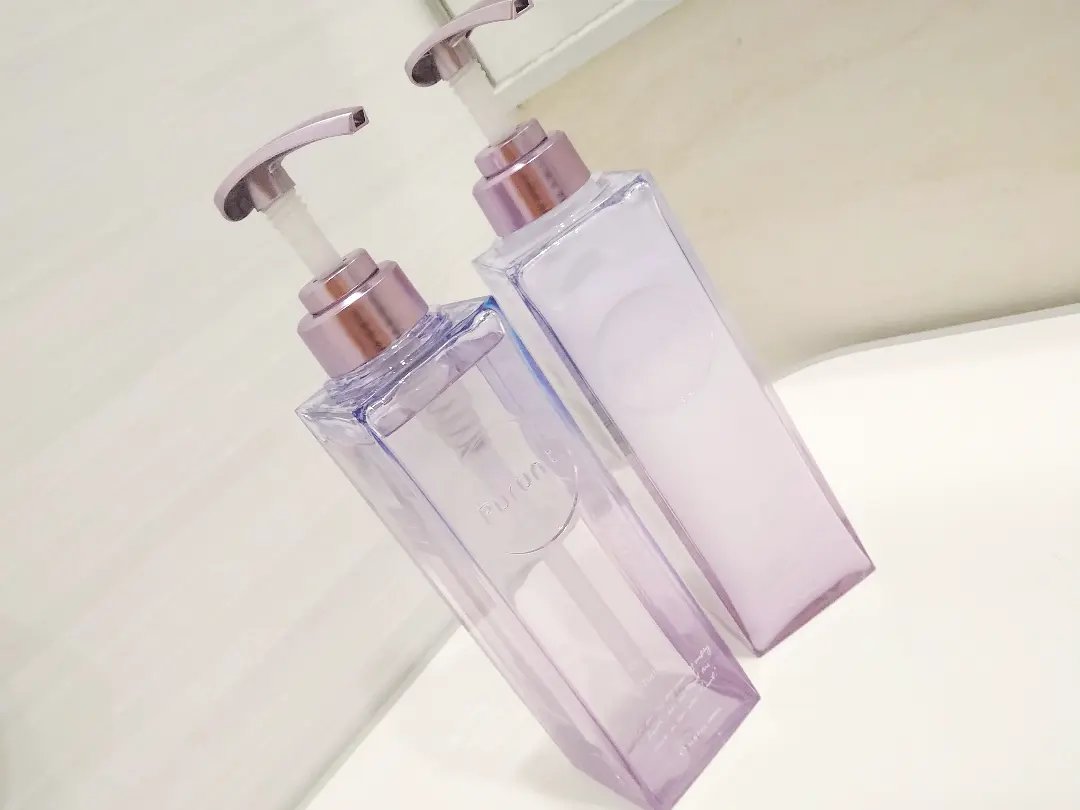 プルント リライト美容液ヘアミルク/Purunt./ヘアミルクを使ったクチコミ（2枚目）