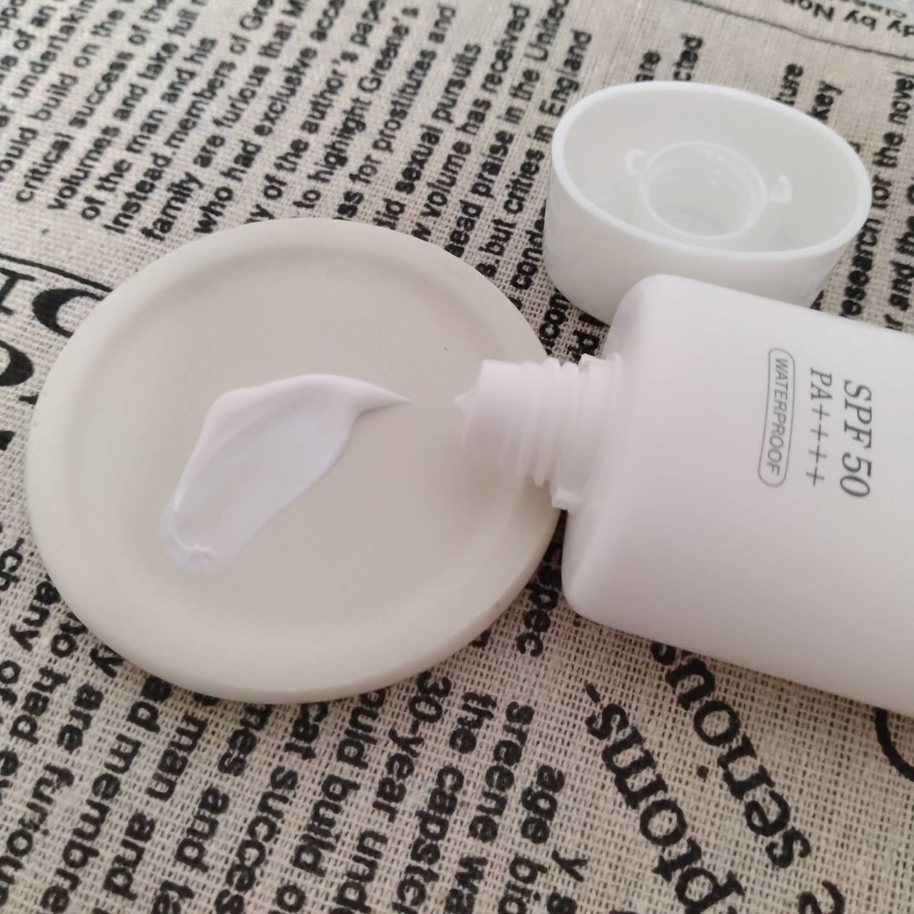 日焼け止めクリームPro/KuSu/日焼け止めクリームを使ったクチコミ(7枚目)