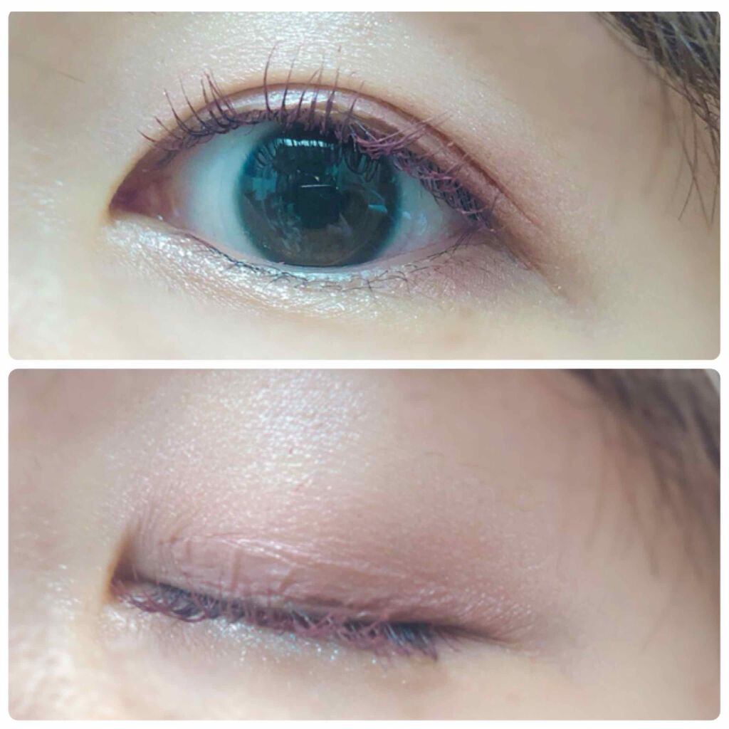 シルキースフレアイズ/キャンメイク/アイシャドウパレットを使ったクチコミ（2枚目）