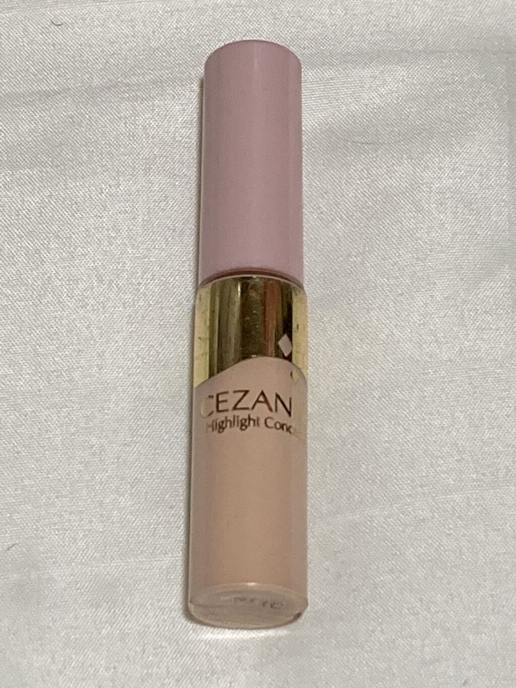 ハイライトコンシーラー/CEZANNE/リキッドコンシーラーを使ったクチコミ（1枚目）