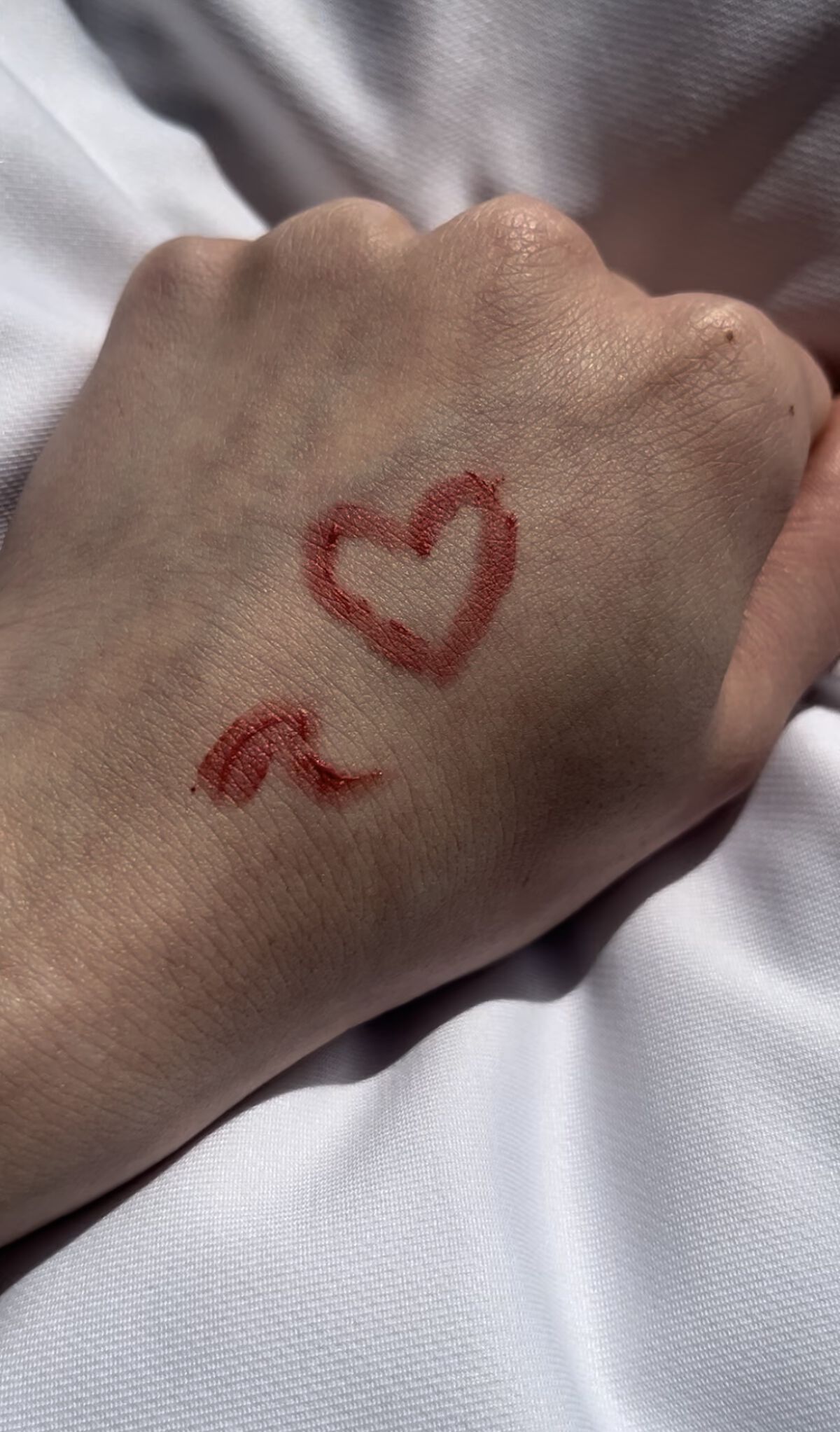 シューベルベット/AMUSE/口紅を使ったクチコミ（3枚目）