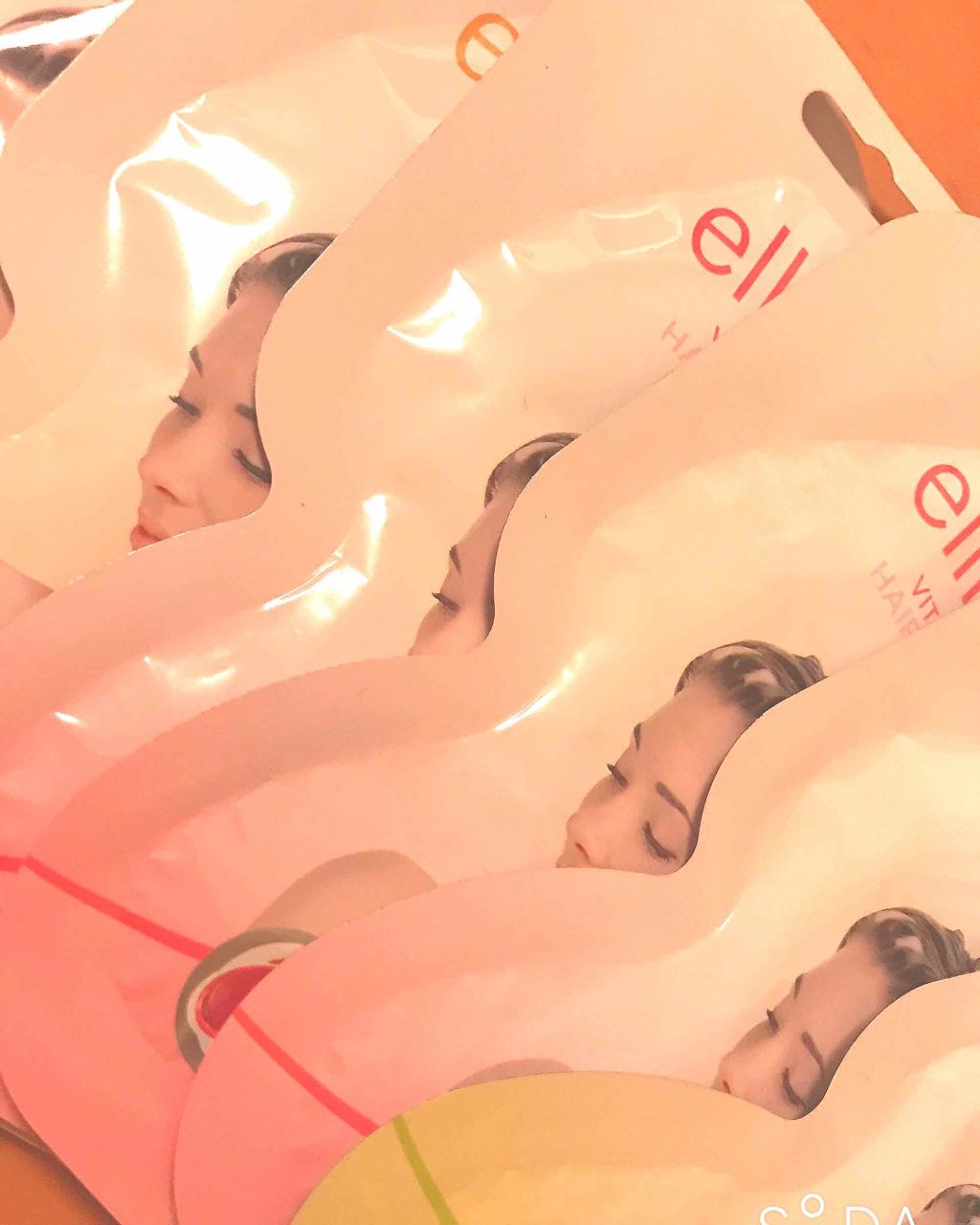 ヘアーオイル【ニュートリカラー】/ellips/ヘアオイルを使ったクチコミ(3枚目)