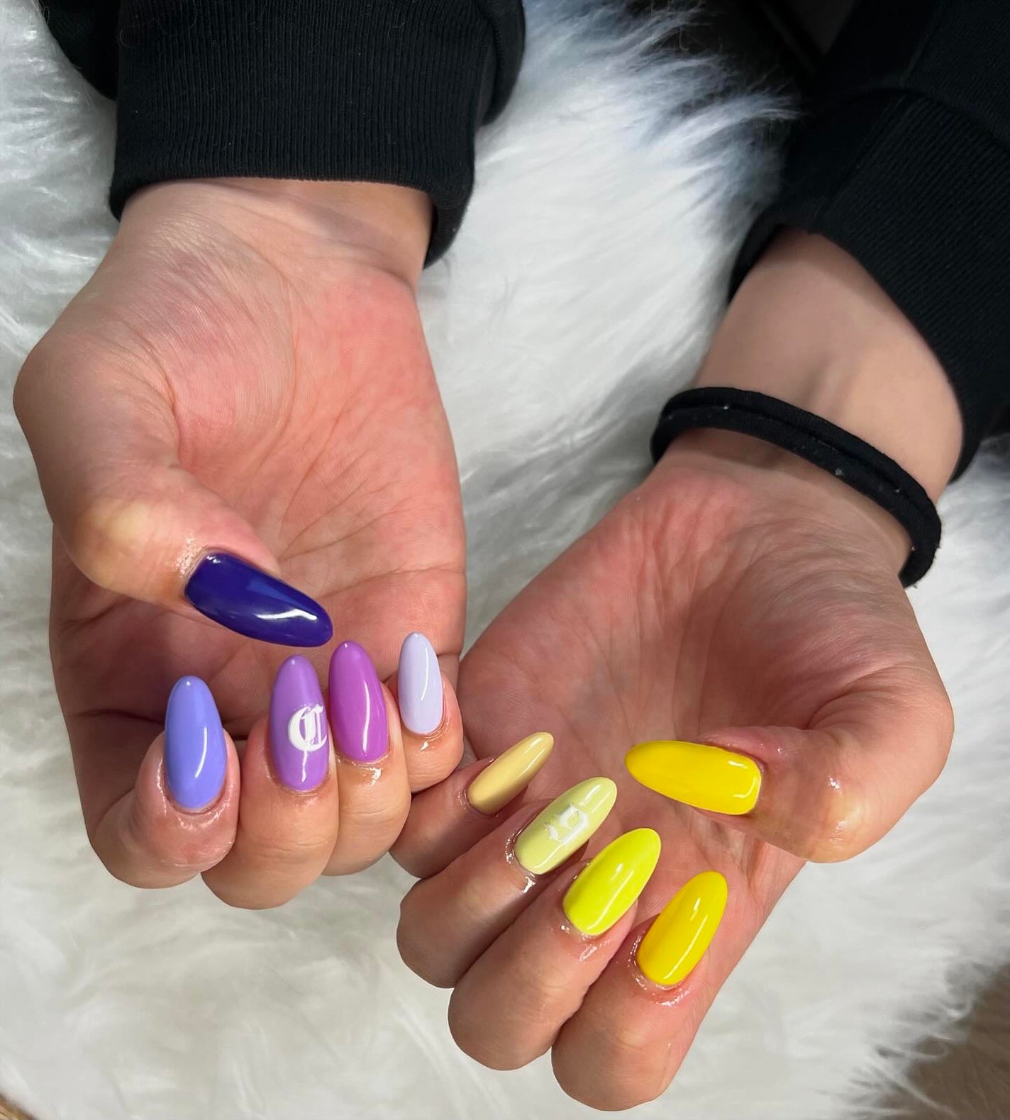 cst on LIPS 「menu…☑︎デザイン自由コース7.000円☑︎おまかせ☑︎そ..」(1枚目)