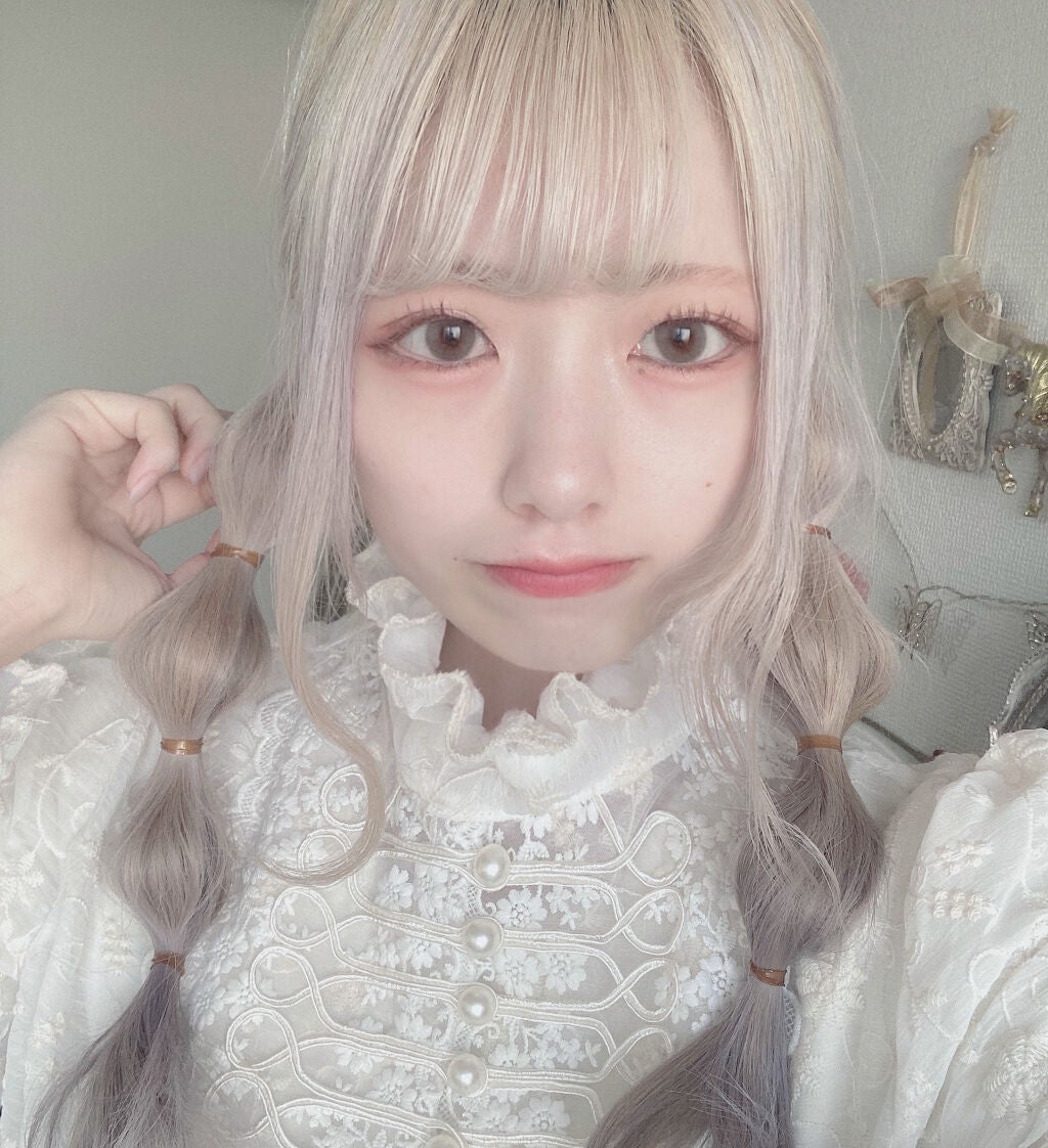 プレイカラーアイズ ≪ミルキーコレクション≫/ETUDE/アイシャドウパレットを使ったクチコミ(9枚目)