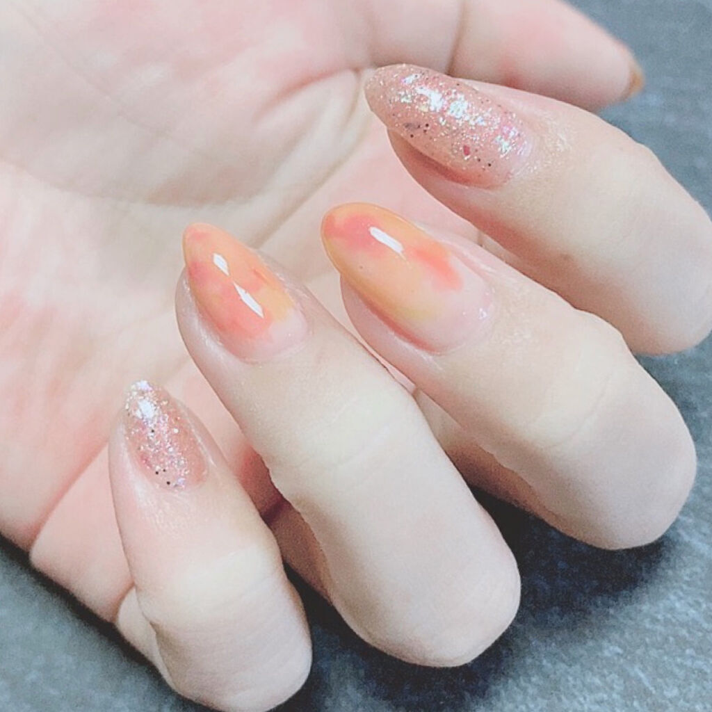 ベース コート/ちふれ/ネイルベースコートを使ったクチコミ（3枚目）