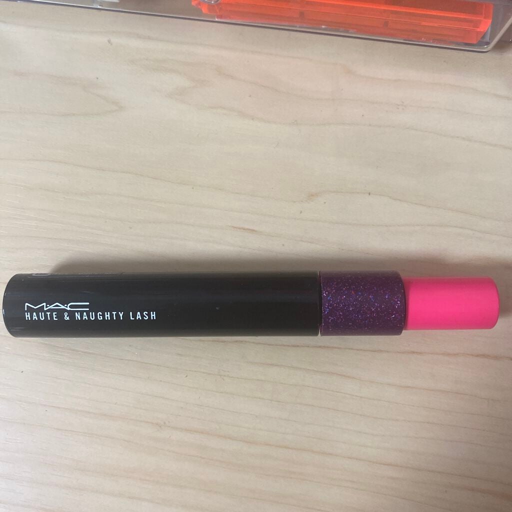 オート & ノーティ ウォータープルーフ ラッシュ/M・A・C/マスカラを使ったクチコミ(1枚目)