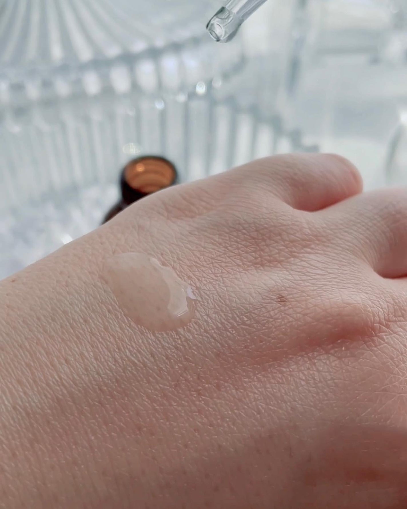 ピールケアセラム/My AMULET/美容液を使ったクチコミ(5枚目)