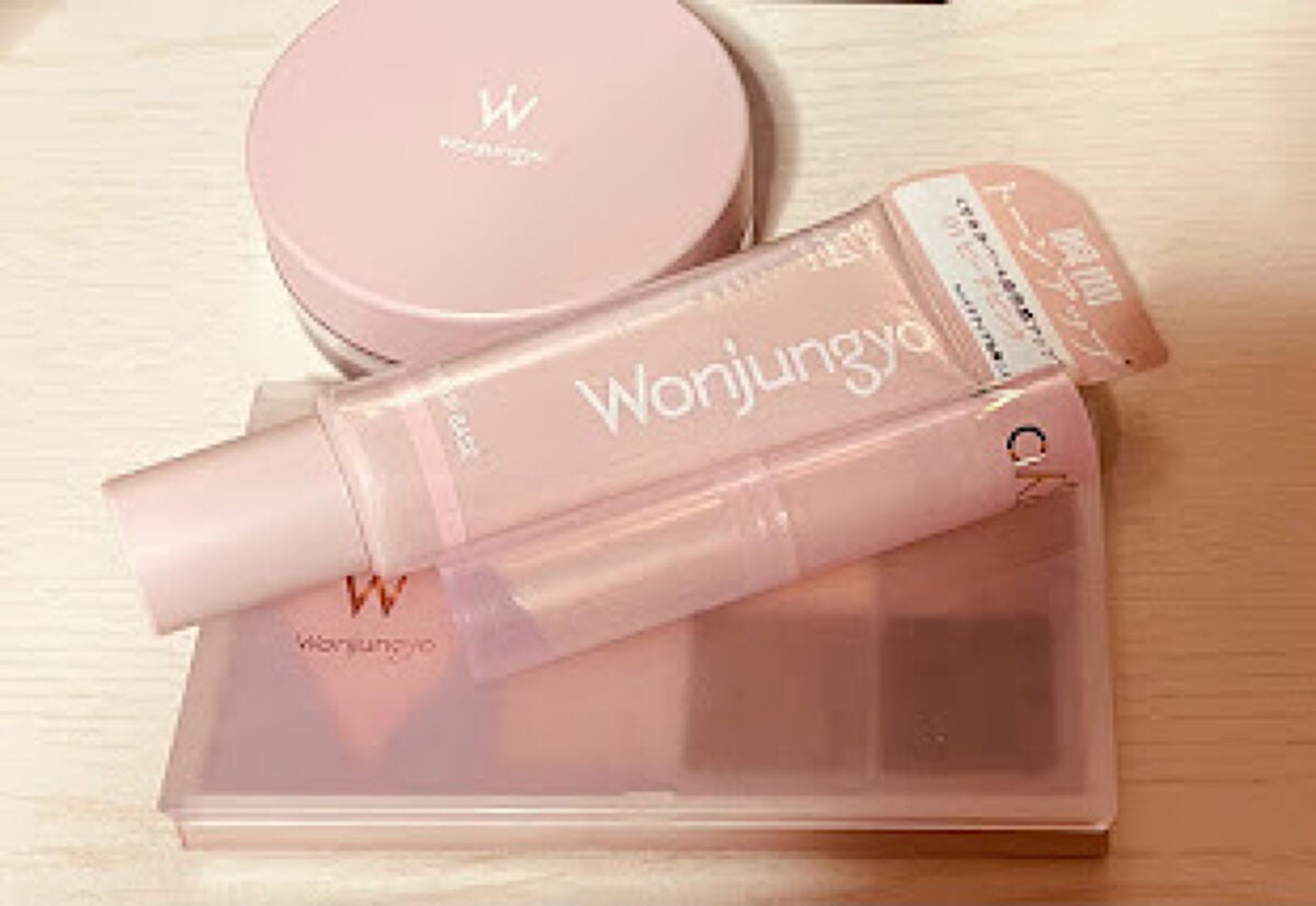 ウォンジョンヨ リップステッカー/Wonjungyo/口紅を使ったクチコミ(4枚目)