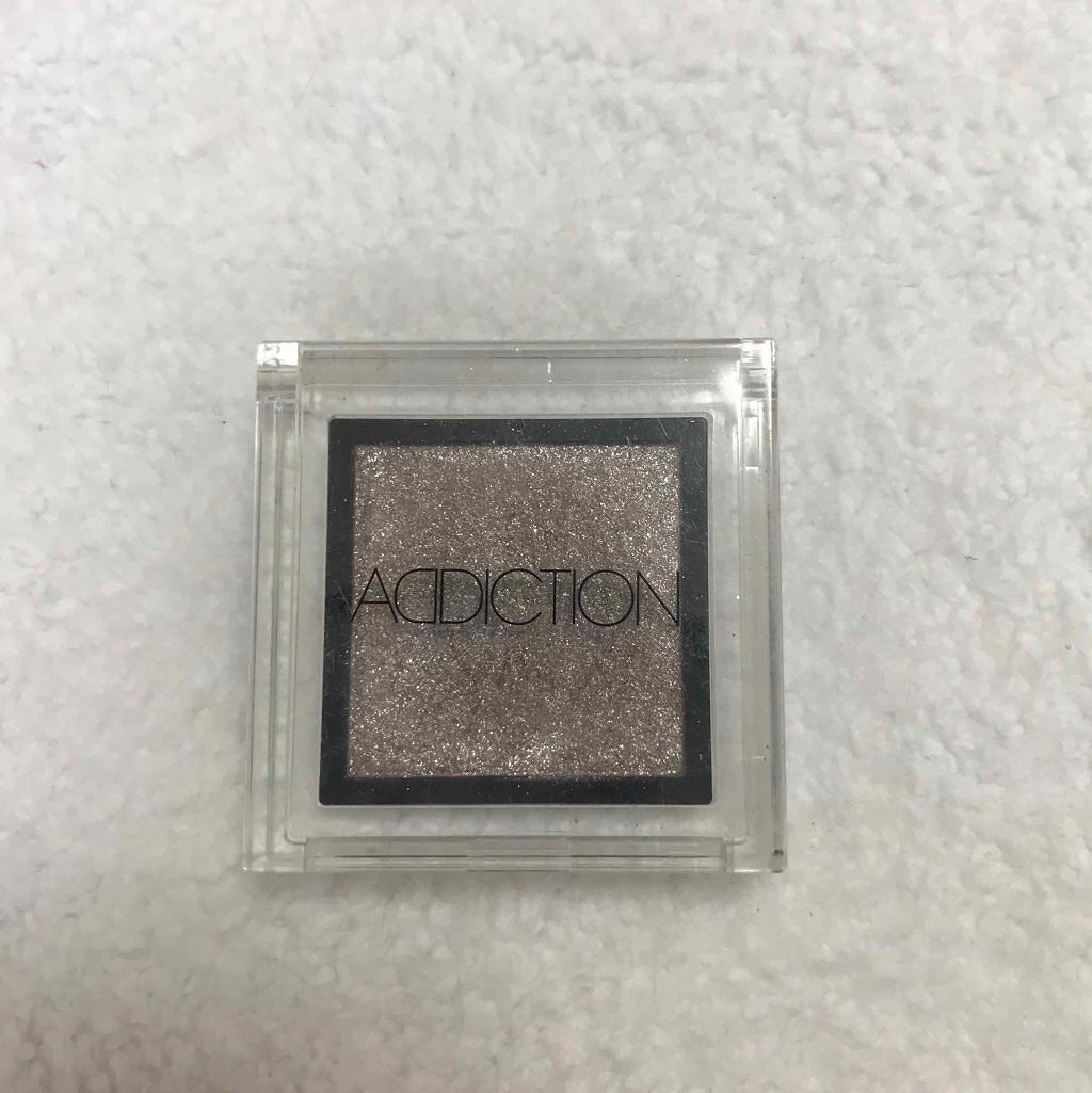 アディクション ザ アイシャドウ/ADDICTION/単色アイシャドウを使ったクチコミ（1枚目）