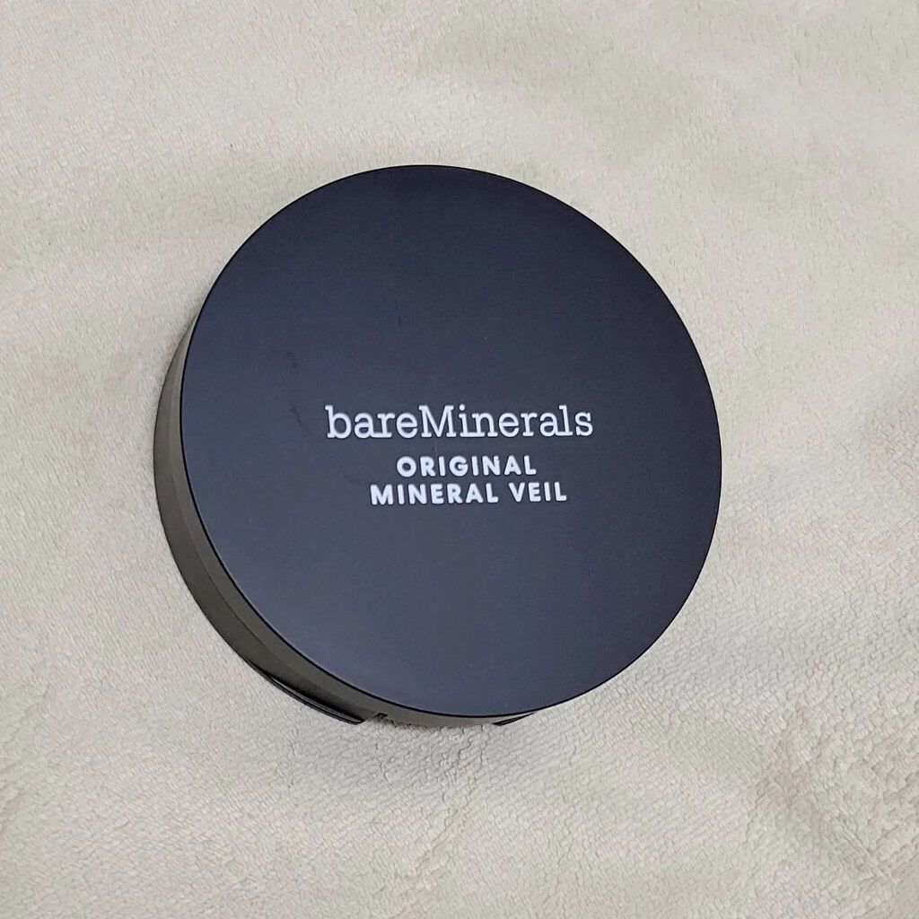 オリジナル ミネラルベール プレスト パウダー シアー フェア /bareMinerals/プレストパウダーを使ったクチコミ（2枚目）